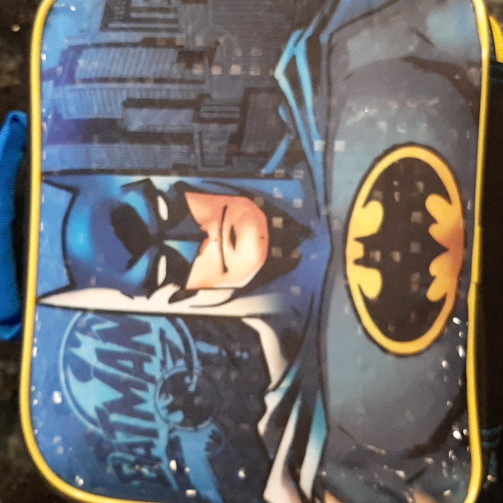 Batman lunchbox